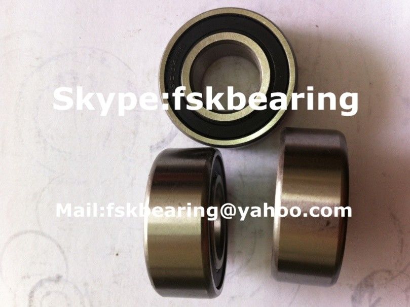 Non-Standard 62004 2ZC3 Deep Groove Ball Bearing Thicked Outer Ring Gcr15