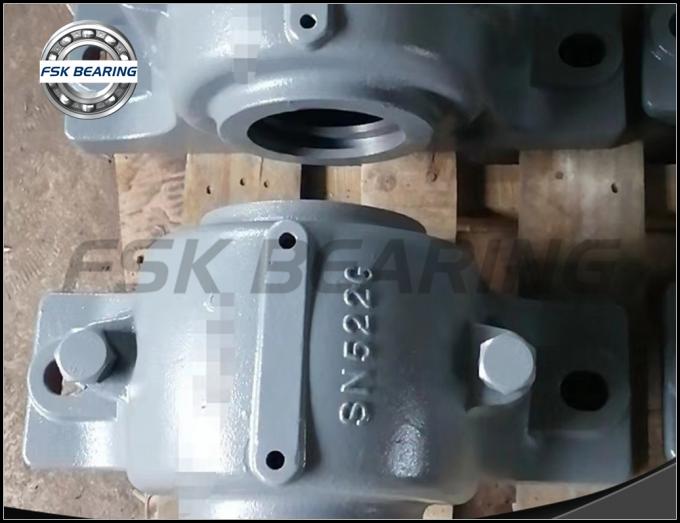 Le SN de FSKG 628 séries Plummer de SN bloque le fabricant de la Chine 125*620*180mm 0