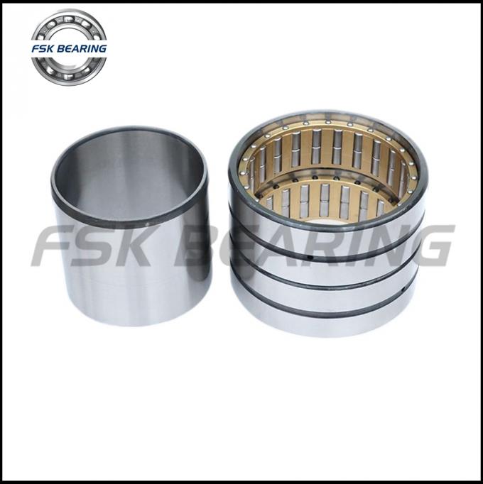 ABEC-5 FC4050200 Points de roulement à rouleaux cylindriques à quatre rangées pour usine métallurgique d'acier 1