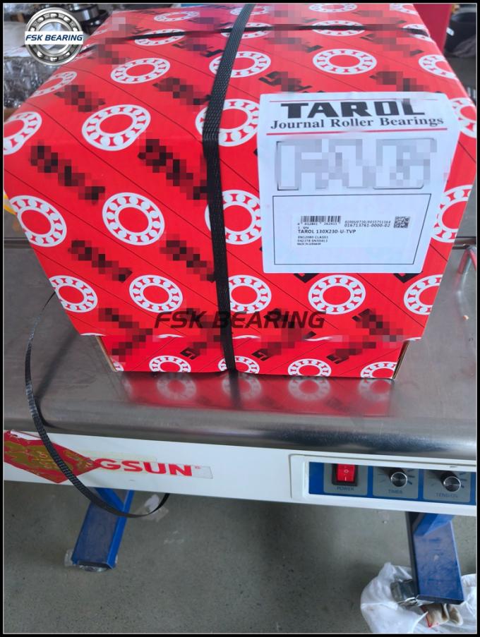 Chine FSK TAROL130/230-U-TVP Unité de roulement à rouleaux coniques 130*230*160 mm rangée double 6