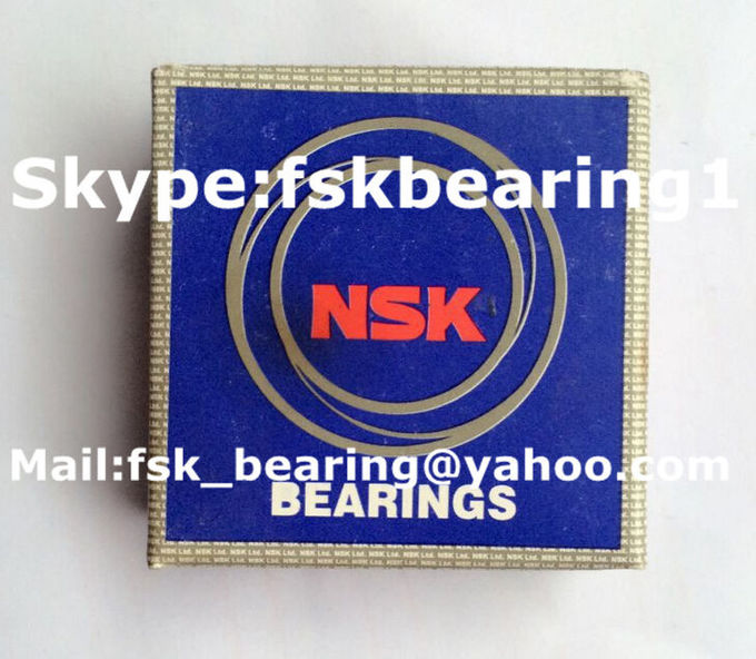 Roulement à billes de NSK 6000 de cannelure profonde véritable de zz avec la norme européenne 2
