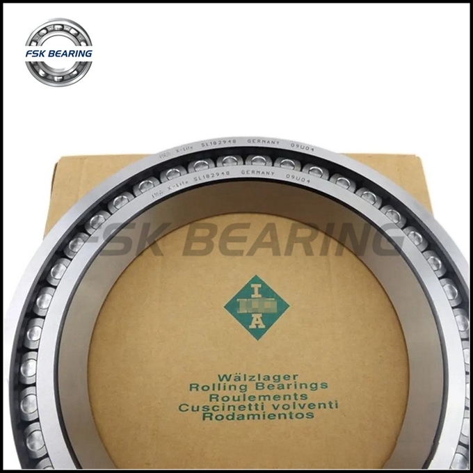 Qualité de la meilleure qualité cylindrique de l'identification 630mm OD 850mm de roulement à rouleaux de NCF29/630V 3