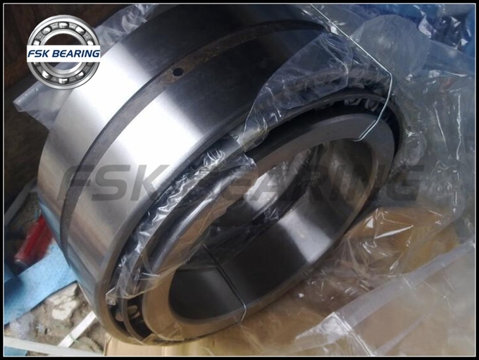 FSKG 352021 2097121 roulement à rouleaux coniques à double rangée 105*160*80 mm grande taille 1