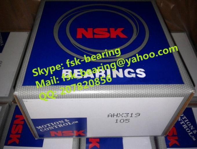 Le retrait de NSK gaine des bagues des douilles 22219-E1-K de l'adaptateur AHX319 1