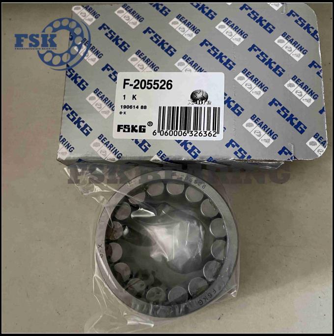 FSK BEARING F-205526 Roulement à rouleaux cylindriques RNU 41,31 × 67 × 27 mm Roulement de pompe hydraulique 0
