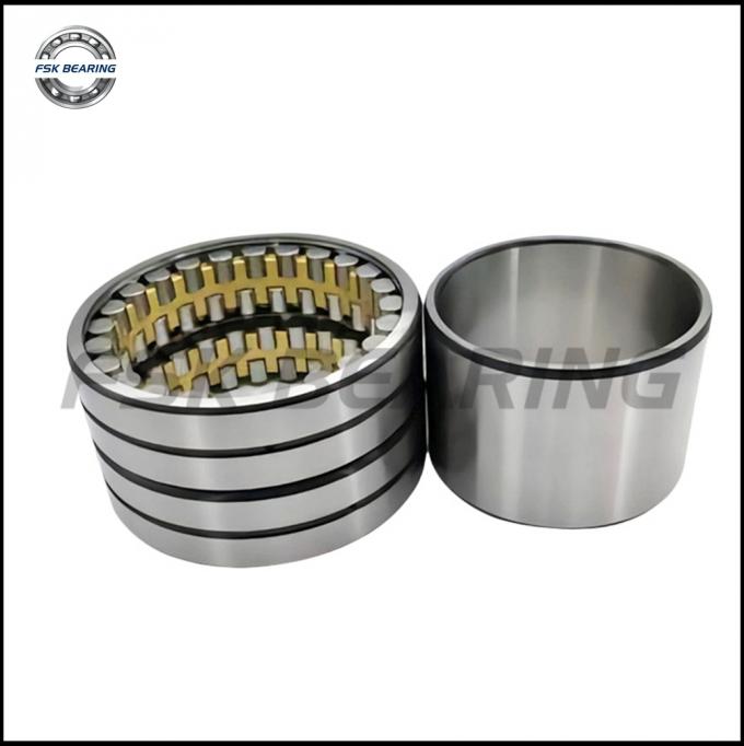 ABEC-5 4R4037 Points de roulement à rouleaux cylindriques à quatre rangées pour usine métallurgique d'acier 0