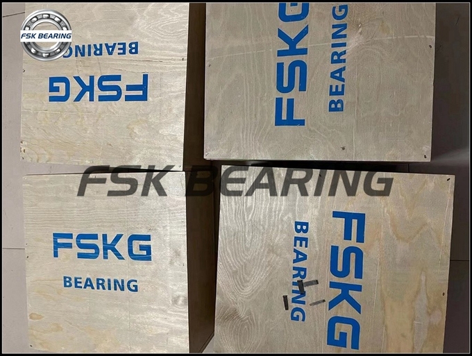 FSKG KBE FC4466230 314889 Roulements à rouleaux cylindriques à quatre rangées pour laminoir P5 Qualité 5