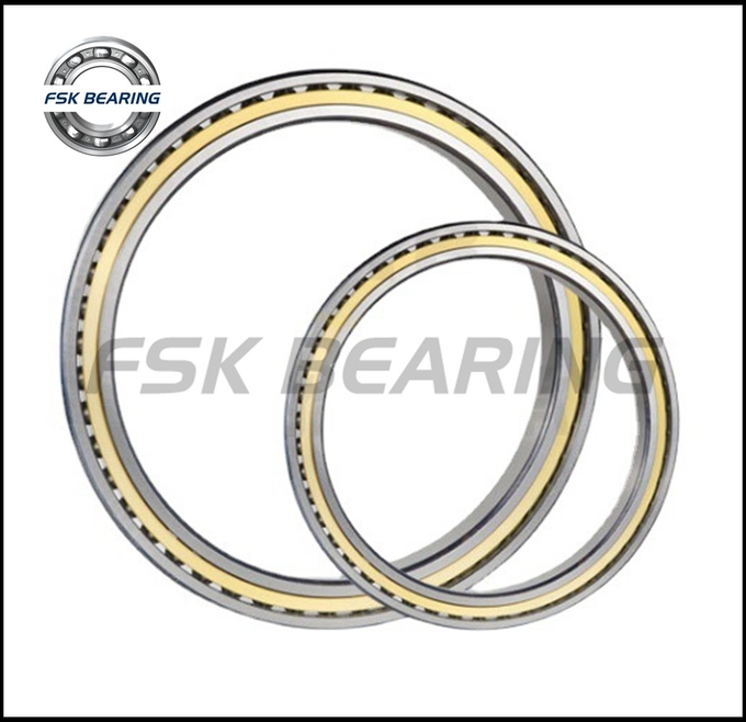 FSK Marque QJ1056 176156 à une rangée de roulements à billes angulaires de contact 280*420*65 mm de qualité supérieure 0